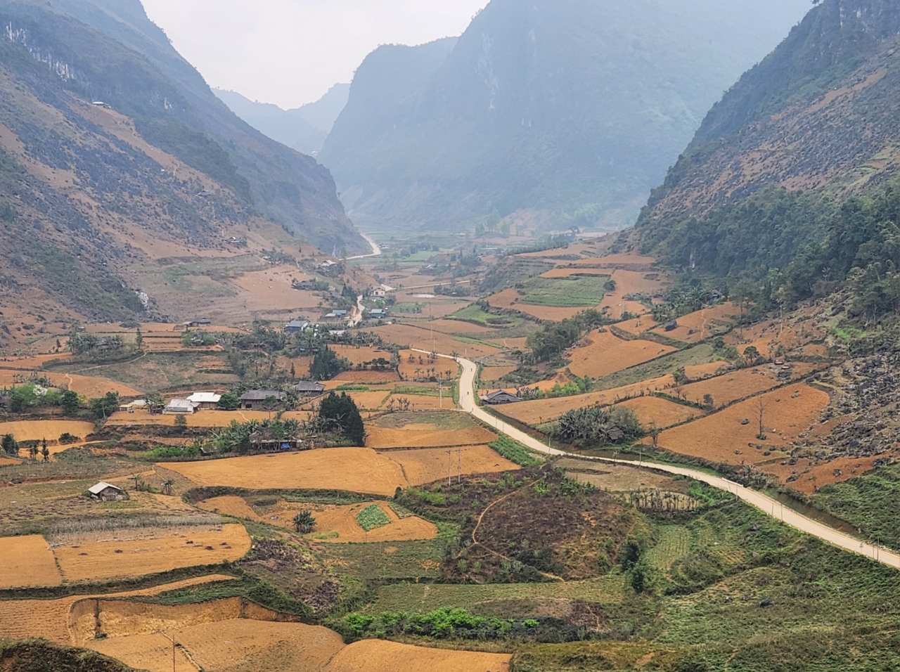 Cycle Challenge Trail in Cao Bang 5 Days